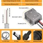 Power Converter Voltage Booster - Image 4