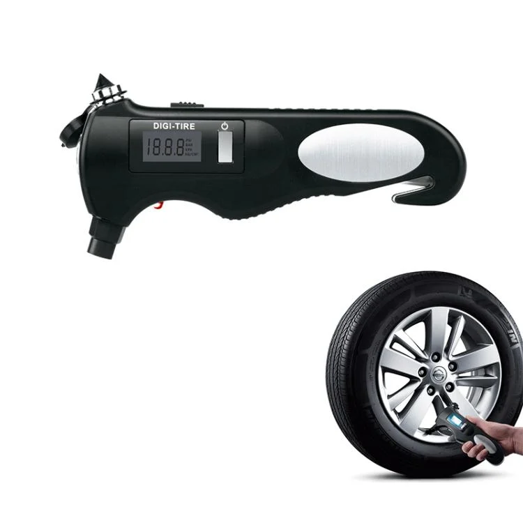 Automotive Electronic Digital Tire Pressure Monitoring Gauge