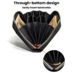 Women RFID Anti-Magnetic Coin Purse Change And Card Holder - Image 4