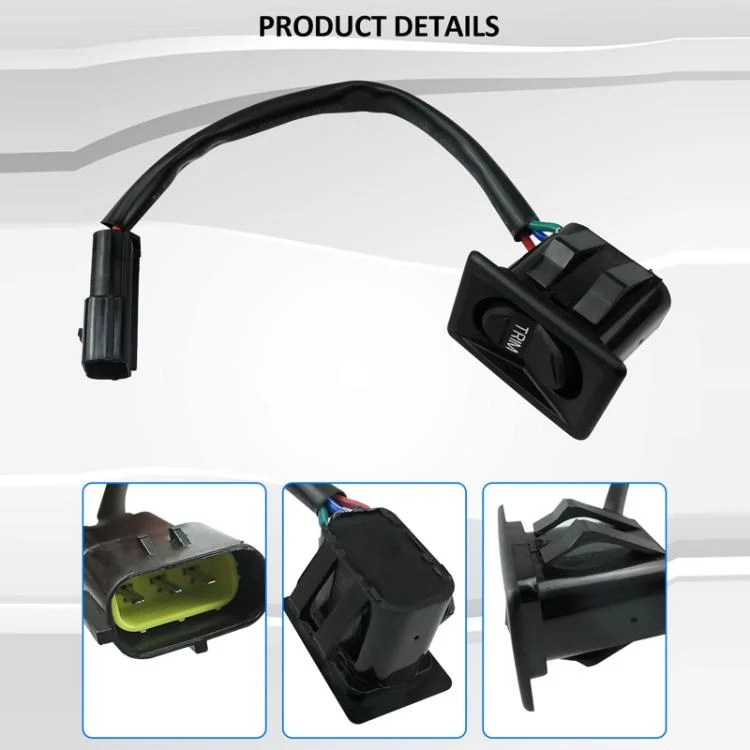 TBD06063417_1.webp For Mercury Outboard Motor Tilt Trim Lift Switch 856990 / 896620001 / 8M0042300 - Image 2