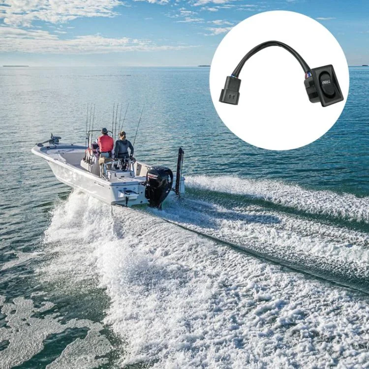 TBD06063417_3.webp For Mercury Outboard Motor Tilt Trim Lift Switch 856990 / 896620001 / 8M0042300 - Image 4