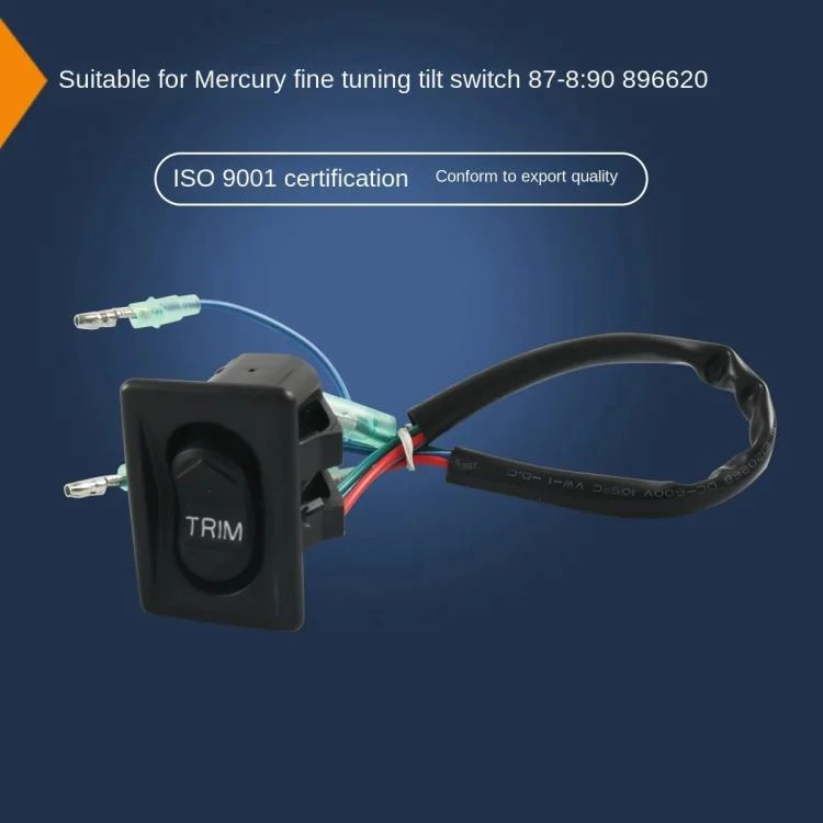 TBD06063419_4.webp For Mercury Trim Tilt Lift Switch 87-856990 / 87-8M0042301 - Image 5