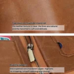 GL-26 RFID Men Foldable Leather Wallet Short-Style Multi-Functional Multi-Card Slot Wallet - Image 7