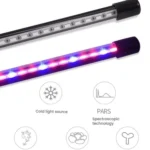 Clip-On Plant Grow Light Full Spectrum Plant Lights With Remote Control - Image 6