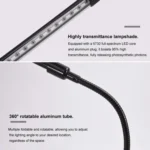 Clip-On Plant Grow Light Full Spectrum Plant Lights With Remote Control - Image 7