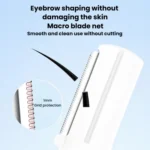 7 In 1 Rechargeable Digital Display Hair Removal Kit Underarm Intimate Area Shaver Unisex Full-Body Epilator - Image 5
