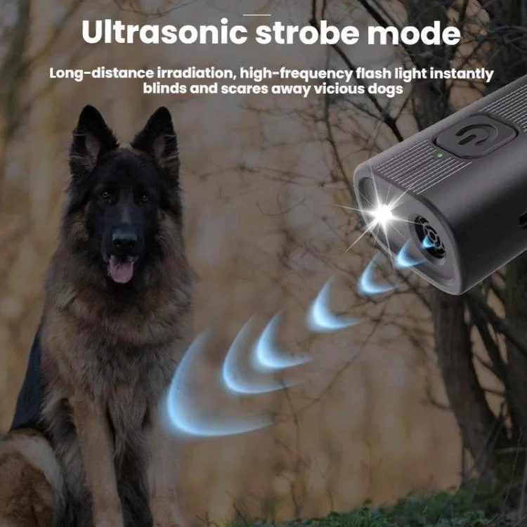 TBD06063456_B7.webp Mini Outdoor High-power Long-distance Training Ultrasonic Dog Repeller - Image 8