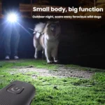 Mini Outdoor High-power Long-distance Training Ultrasonic Dog Repeller - Image 9