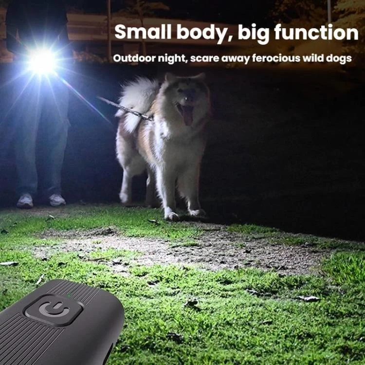 TBD06063456_B8.webp Mini Outdoor High-power Long-distance Training Ultrasonic Dog Repeller - Image 9