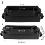 Baby Stroller Tray Four Wheeled Wagon Meal Tray - Image 4