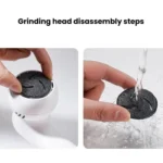 Electric Foot Grinder Heads Pedicure Machine Accessories For Removing Dead Skin - Image 5