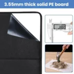 Children Bed Ladder Guard Bunk Locking Plate Preventing Children From Climbing Fall Protector - Image 3
