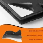 Children Bed Ladder Guard Bunk Locking Plate Preventing Children From Climbing Fall Protector - Image 4