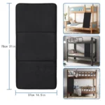 Children Bed Ladder Guard Bunk Locking Plate Preventing Children From Climbing Fall Protector - Image 6