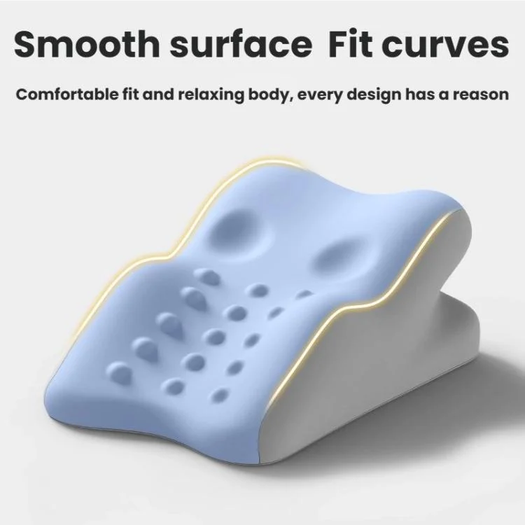 TBD06063471_B1.webp Multi-functional Lie Down Pillow Memory Foam Massage Cushion - Image 2