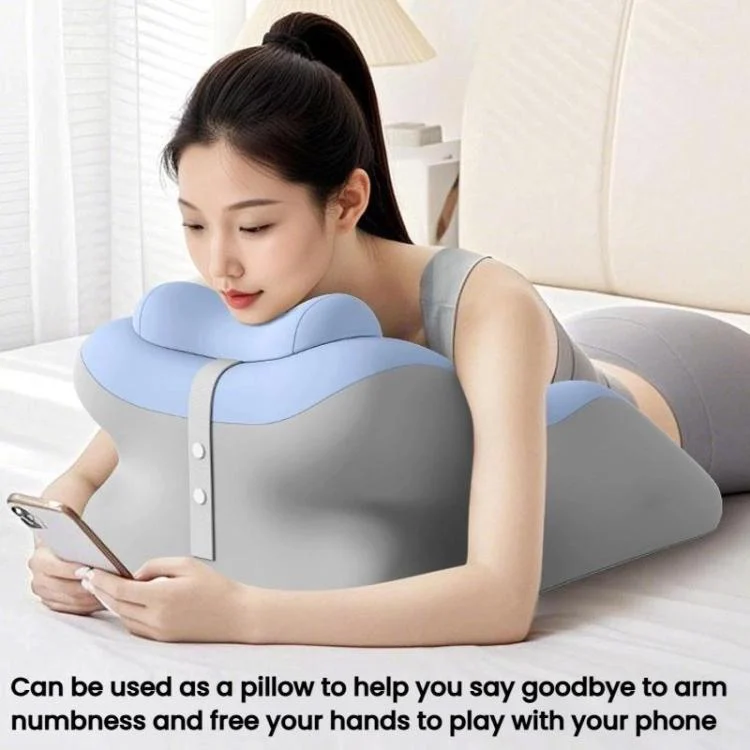 TBD06063471_B5.webp Multi-functional Lie Down Pillow Memory Foam Massage Cushion - Image 6