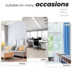 Acrylic Desk Organizer Box File Rack - Image 5