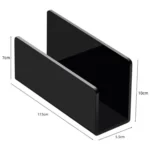 Envelope Mail Organizer Stand Desktop Storage Rack - Image 7