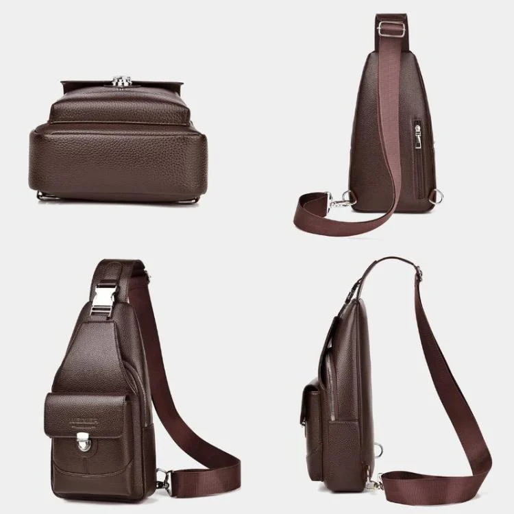 TBD06063540_B7.webp WEIXIER X450 Men Outdoor Multi-Functional Chest Bag Sports Cycling Crossbody Bag - Image 8