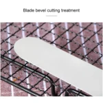 Stainless Steel Cream Spatula Stainless Steel Bell Knife Cake Spatula Baking Scraper Baking Tools - Image 5