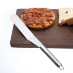 Stainless Steel Cream Spatula Stainless Steel Bell Knife Cake Spatula Baking Scraper Baking Tools - Image 7
