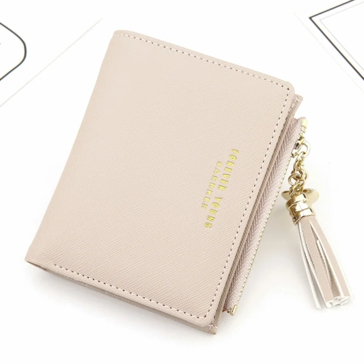 TBD060862801E_1.webp Lady Short Cross-Streaked Suzip Wallet - Image 3
