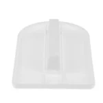 2 PCS Cake Smoother Polisher Tools Cake Decorating Tools Smoother Fondant Sugarcraft Silicone Mold DIY Kitchen Bake Tool - Image 5