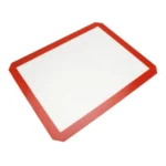 Platinum Glass Fiber Silicone Pastry Cake Cookie Baking Mat Pad Sheet Kneading Mat - Image 2