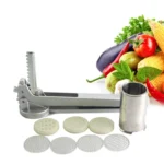 Household Stainless Steel Pasta Machine Small Manual Pasta Machine Multi-function Noodle Machine - Image 7