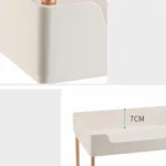 Rack Trolley Narrow Section Floor Multi-layer Book Storage Rack - Image 5