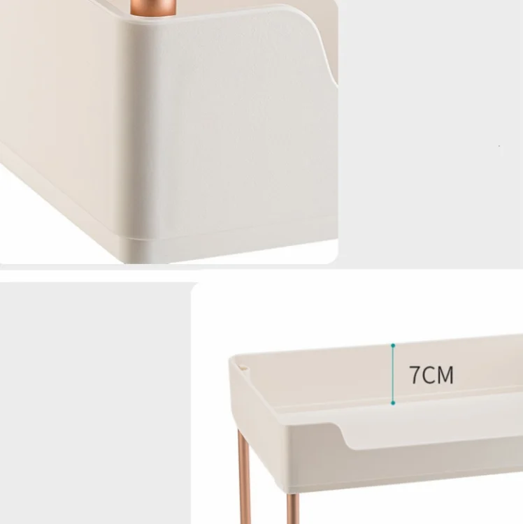 TBD061284401_4.webp Rack Trolley Narrow Section Floor Multi-layer Book Storage Rack - Image 5