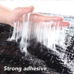 2 pcs Mouse Rodent Glue Rat Trap Board Mice Killer  Length:1.2m - Image 4