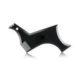 3 PCS Beard Styling Template Stencil Men Comb All-In-One Beard Shaping Tool - Image 2