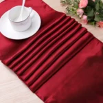 Satin Tablecloth Table Decoration for Home Party Wedding Christmas Decoration - Image 7