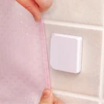 2 PCS Plastic Viscose Curtain Clip Shower Curtain Clip - Image 2