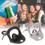 2 PCS Vintage Bottle Opener Wall Mounted Wine Beer Opener - Image 3
