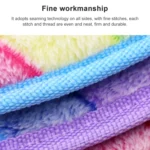 Universal Washable Warm Sticky Toilet Seat Cushions - Image 4