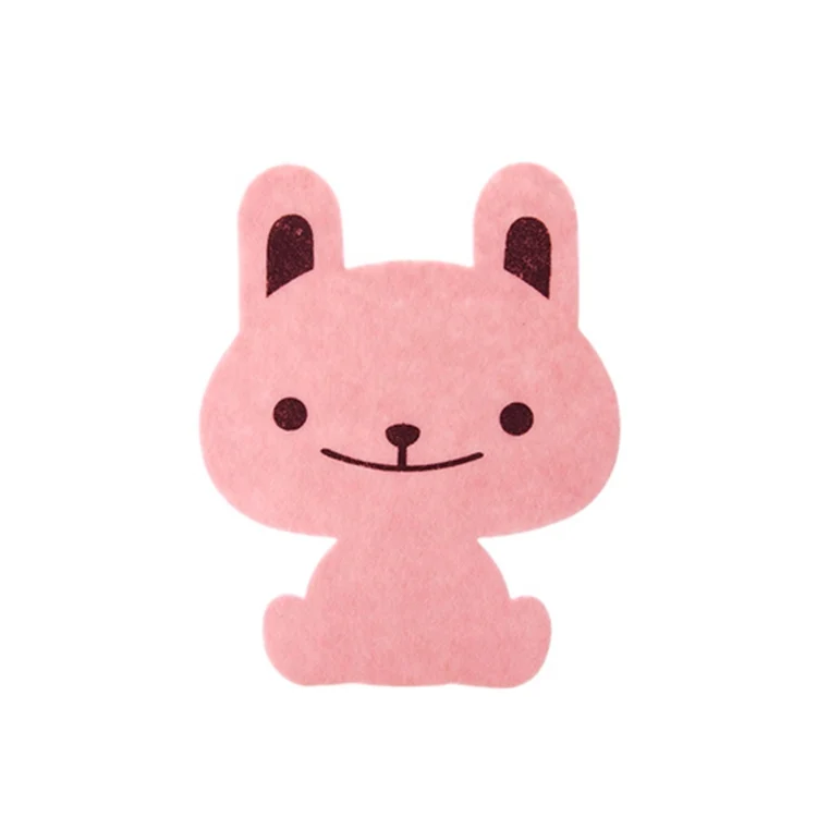 TBD062239001A_1.webp Cartoon Animal Bathroom Thickened Felt Toilet Deodorant Stickers - Image 2
