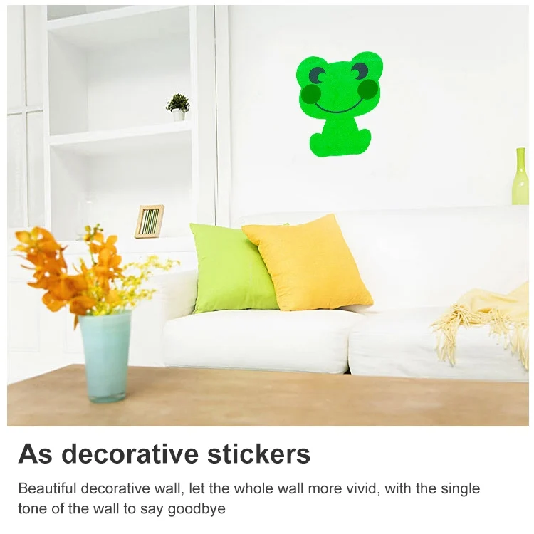 TBD062239001A_3.webp Cartoon Animal Bathroom Thickened Felt Toilet Deodorant Stickers - Image 4