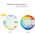 One Week Portable Timing Smart Pill Boxes Elder Reminding Electronic Medicine Box - Image 6