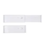 Retractable Drawer Storage Partition Board Home Wardrobe Plastic Partition Plate - Image 2
