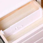 Retractable Drawer Storage Partition Board Home Wardrobe Plastic Partition Plate - Image 5