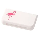 2 PCS Portable Mini Pill Case Medicine Boxes 3 Grids Travel Home Medical Drugs Container Holder Cases Storage Box - Image 2