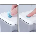 Household Coarse Grain Transparent Sealed Jar Food Grade Storage Jar Dried Fruit Snack Storage Jar with Lid - Image 9