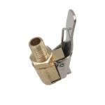 Car Tyre Wheel Tire Air Chuck Inflator Pump Valve Clip Clamp Connector - Image 3