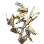 Car Tyre Wheel Tire Air Chuck Inflator Pump Valve Clip Clamp Connector - Image 6