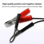 12V 60W Oil / Crude Oil Fluid Sump Extractor Scavenge Exchange Transfer Pump Suction Transfer Pump + Tubes for Auto Car Boat Mot - Image 7