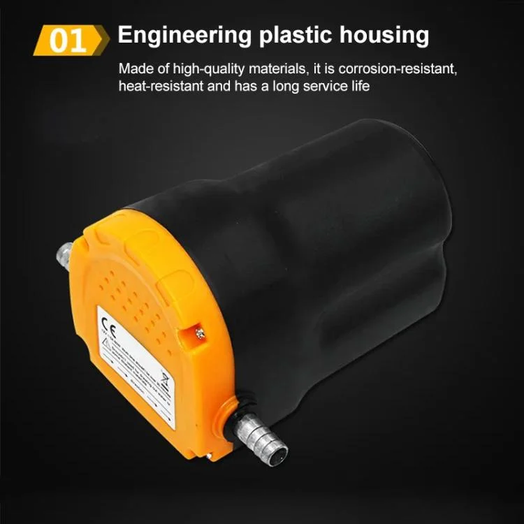 TBD0624768_7.webp 12V 60W Oil / Crude Oil Fluid Sump Extractor Scavenge Exchange Transfer Pump Suction Transfer Pump + Tubes for Auto Car Boat Mot - Image 8