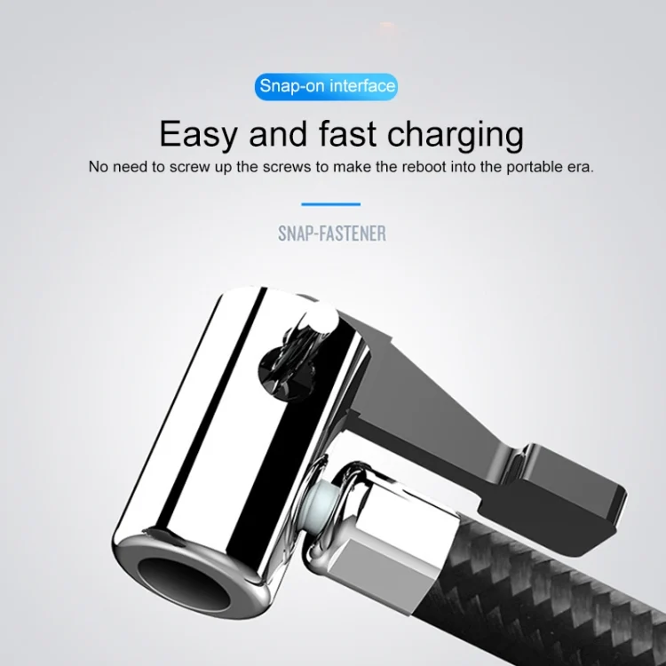 TBD0625468_7.webp DC 12V 120W 150 PSI Car Air Compressor Inflatable Air Pump with Digital Display Auto Shut Off Gauge - Image 8