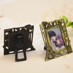 2 PCS Creative Metal Vintage Photo Frame - Image 5